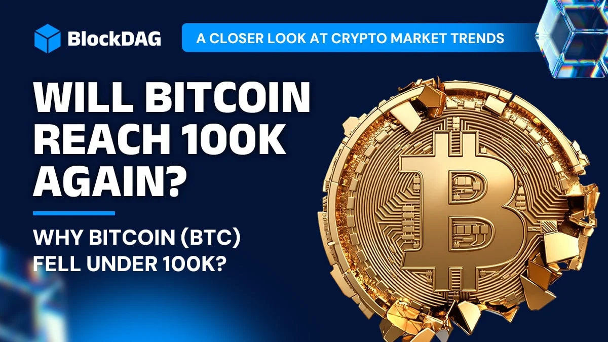Will Bitcoin Reach 100k